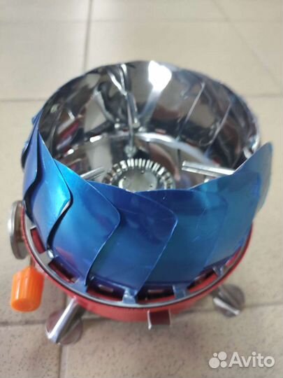 Газовая плита туристическая