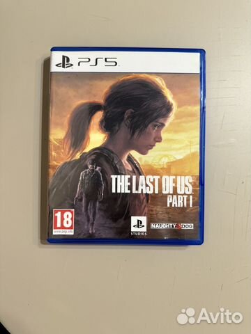 The Last of Us: Part 1 PS5 купить в Санкт-Петербурге | Электроника | Авито