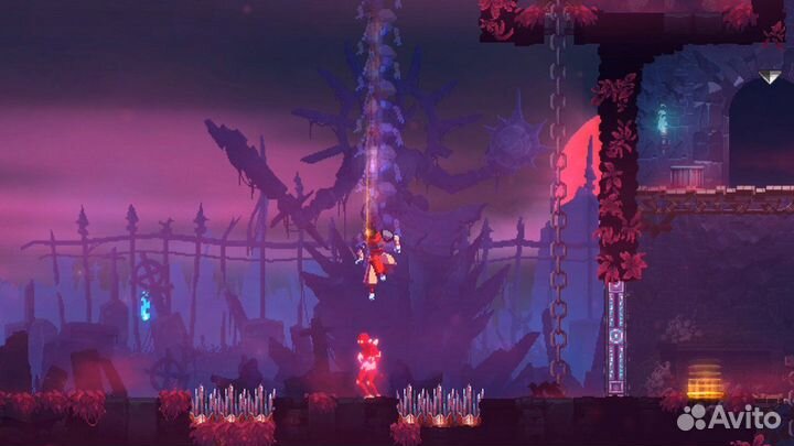 Dead Cells Return to Castlevania Edition (PS4)