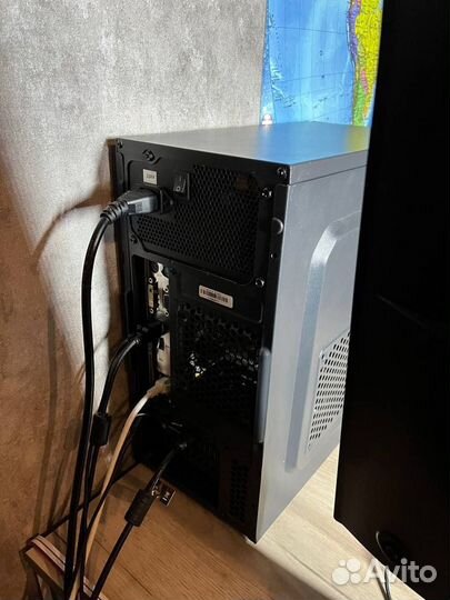 Игровой пк