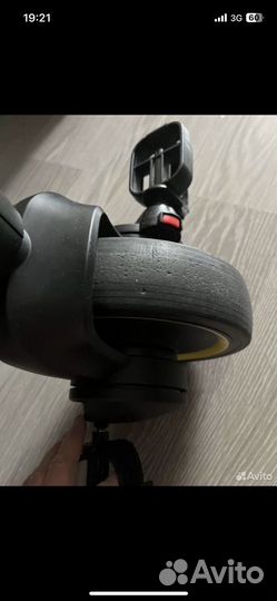 Складной велосипед Doona Like Trike S3