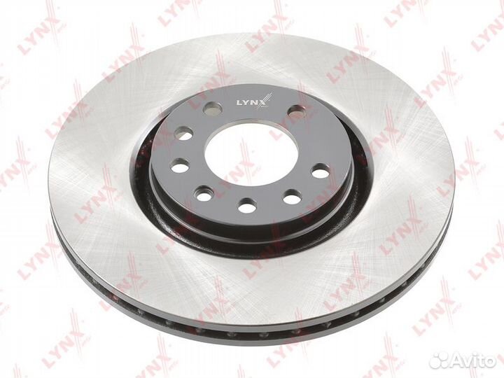 Диск тормозной