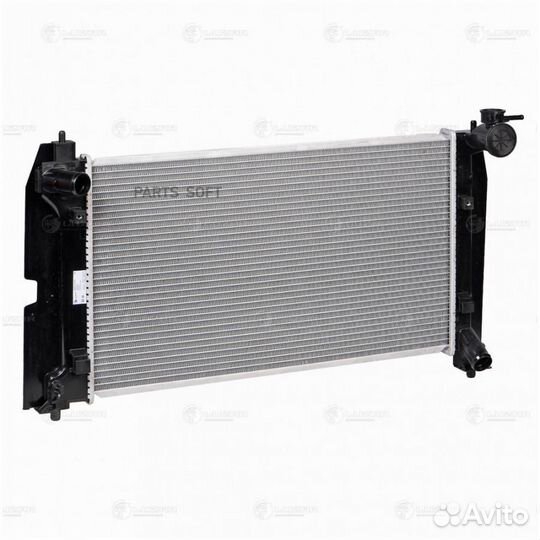 Радиатор Geely Emgrand EC7