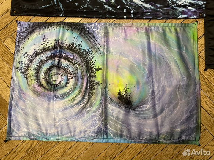 Плакаты постеры на стену Полотно декор