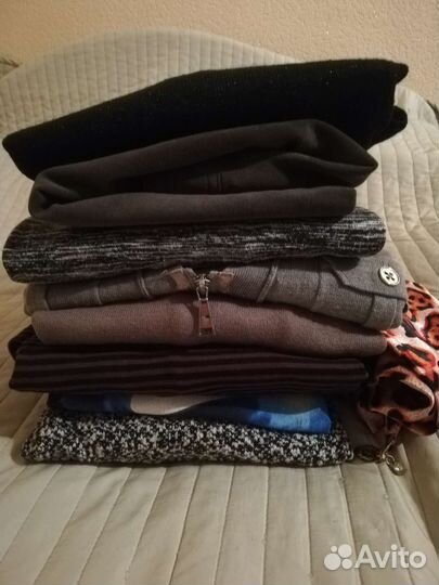 Пакет женских вещей р. 44-46