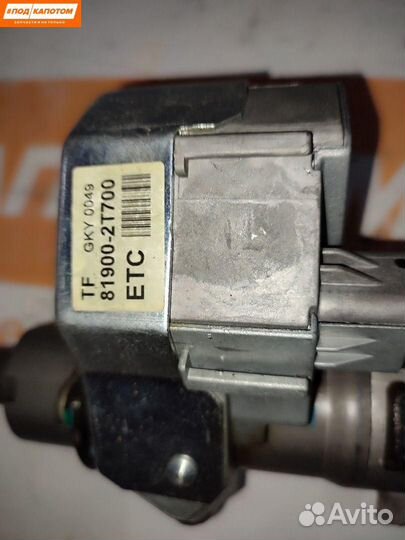 Рулевая колонка Kia Optima 3 2012 819002T700