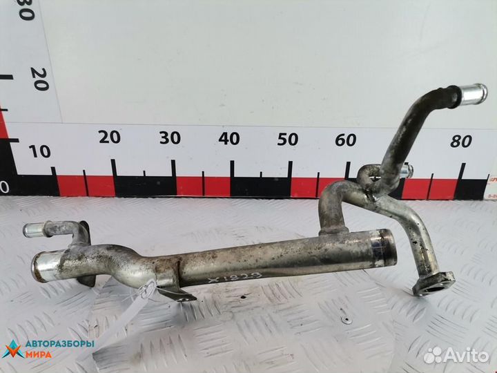 Патрубок радиатора Volvo S40 рест. 2004 9497109