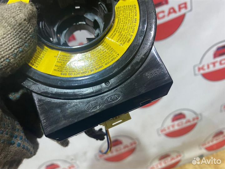 Подрулевой шлейф Kia Ceed 07-12 ED