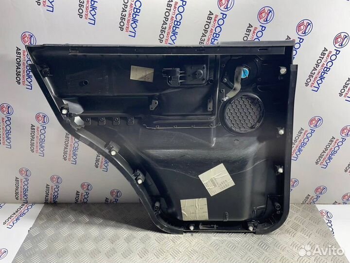 Обшивка двери Land Rover Discovery