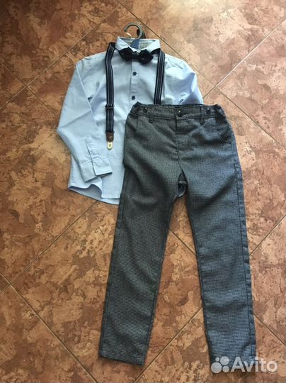 Костюм некст next р 110-116