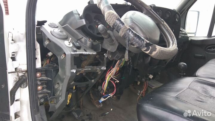 Iveco Daily бортовой, 2007