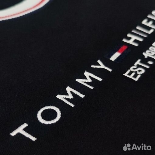 Футболка Tommy Hilfiger