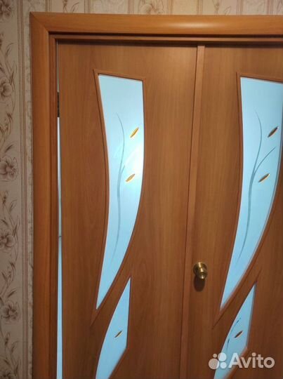 Межкомнатные двери бу
