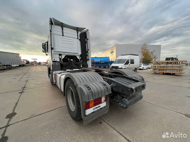 Mercedes-Benz Actros 1844 LS, 2018
