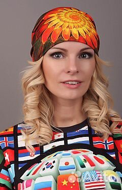 Шапочки новые