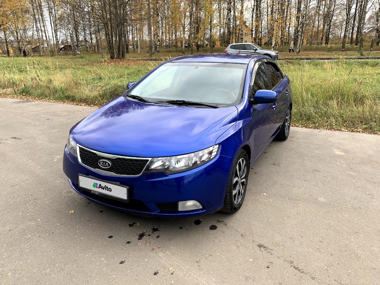 Kia Cerato: фото владельца