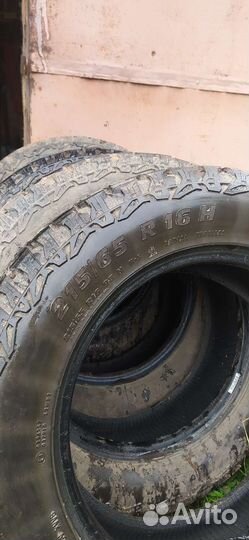 Matador MP 72 Izzarda A/T 2 215/65 R16 98H