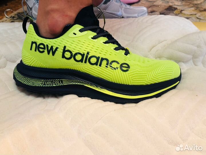 New balance fuel gell S-C trail оригинал