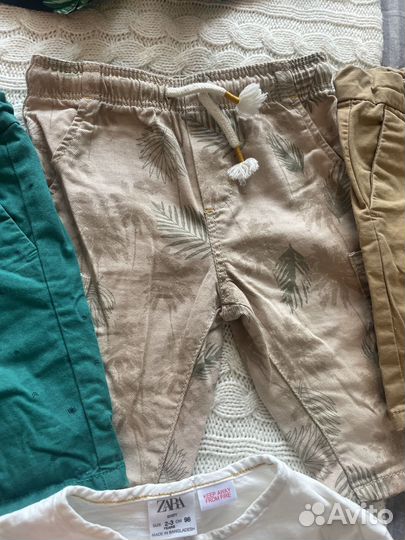 Шорты на мальчика