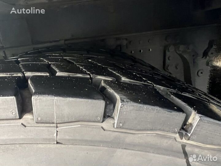 Рефрижератор Scania R-series, 2011