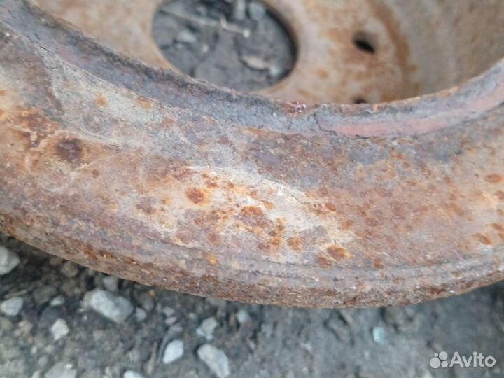 Задние тормозные диски daewoo leganza