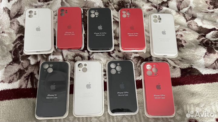 Чехлы для Айфон