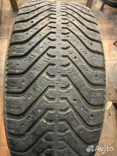 Goodyear UltraGrip 500 215/60 R16 и 215/60 R16