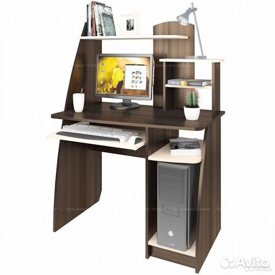 Стол компьютерный Интел 17