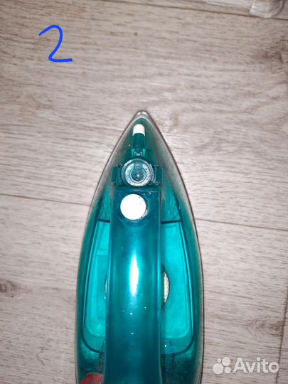 Утюги с дефектами