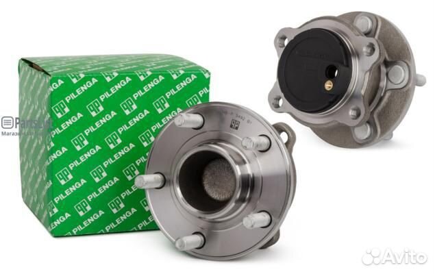 Pilenga HBP5492 Ступица