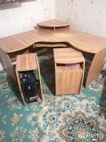 Компьютерный стол бу