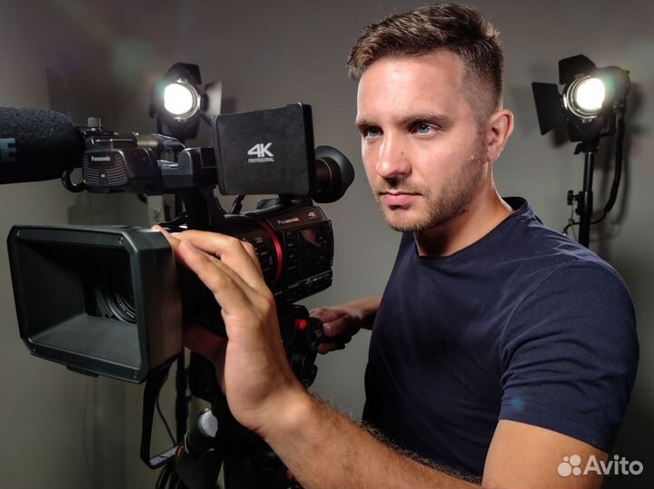 Видеосъемка для бизнеса / Видеограф