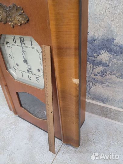 Часы очз четвертные (N*2)