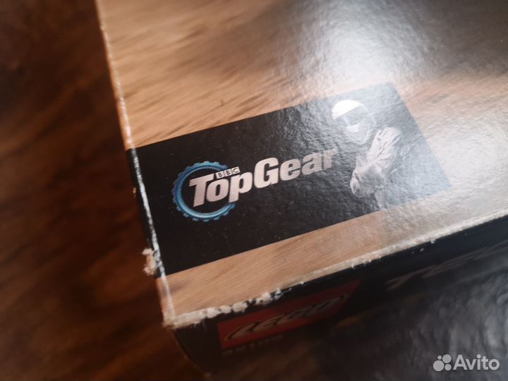 Lego Technic 42109 новый