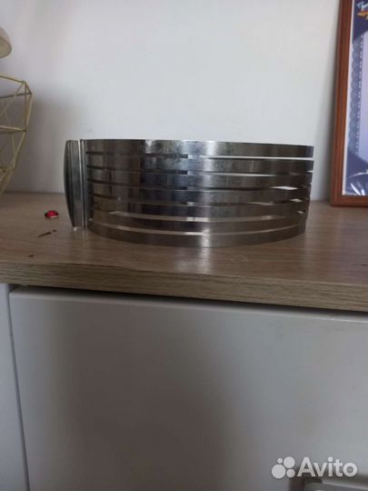 Форма для выпечки и нарезки тортов