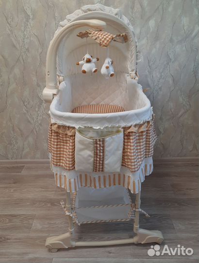 Кроватка колыбель