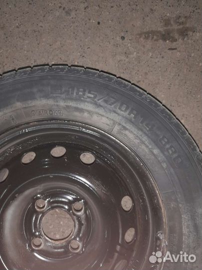 Goodyear UltraGrip 185/70 R14