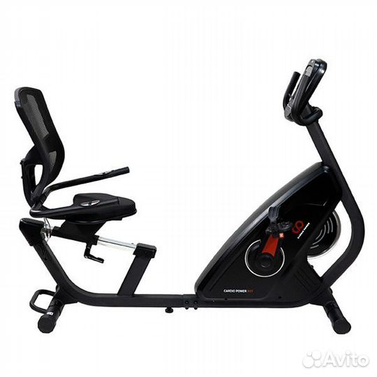 Горизонтальный Велотренажер сardiopower R37
