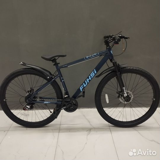 Велосипед 29 диаметр, 24 скорости