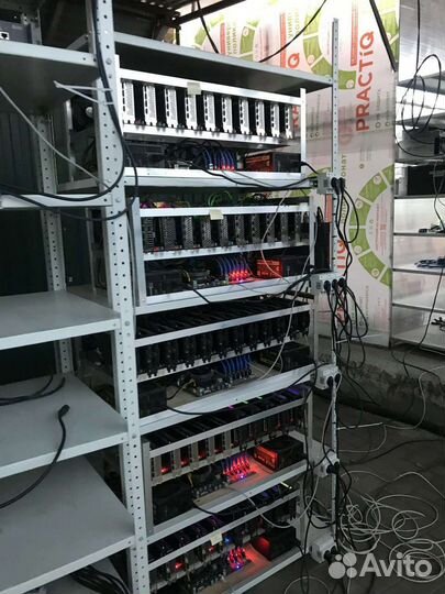 Строительство майнинг- отеля под ключ. Asic Подбор