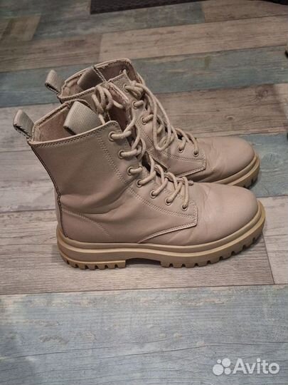 Ботинки zara 36