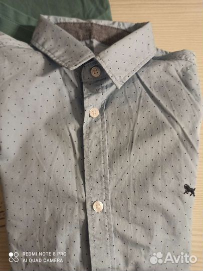 Продам вещи на мальчика 140-146