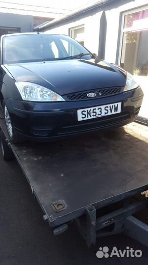 Блок предохранителей Ford Focus I (1998-2005)