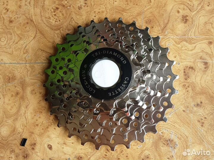 Кассета 7, 8, 9, 10 скоростей. Новые