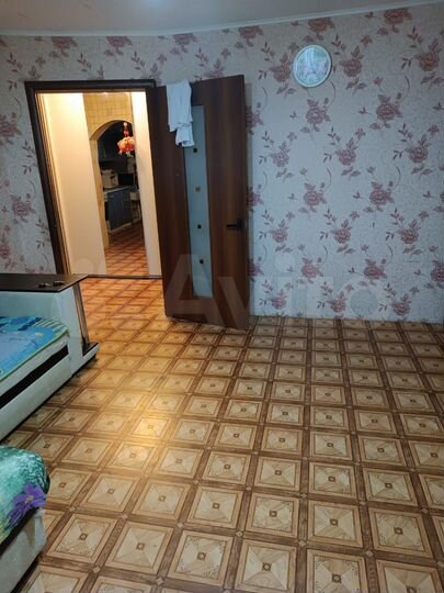 3-к. квартира, 58 м², 1/3 эт.