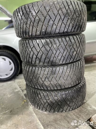 Goodyear Ultra Grip Ice Arctic 2 235/55 R18 104T