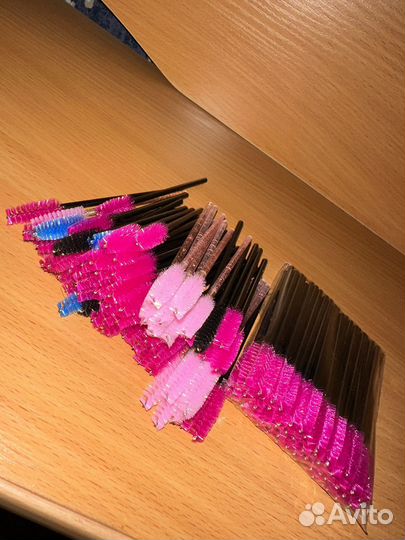 Материалы для наращивания ресниц