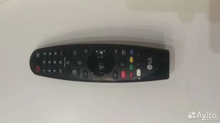 Белый 4K SmartTV LG 43UM7490 109см WiFi Magicпульт