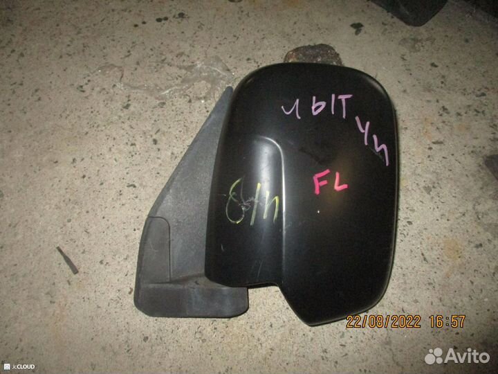Зеркало на mitsubishi minicab U61T