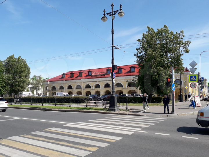 Комната 16 м² в 3-к., 2/4 эт.